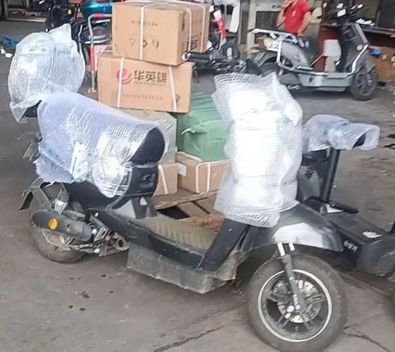 酉阳电动车托运